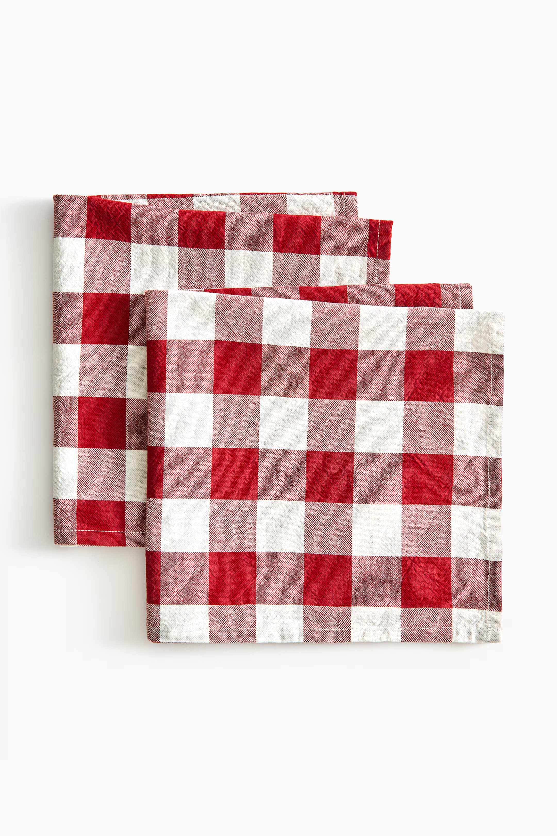 2-pack Napkins | H&M (US + CA)