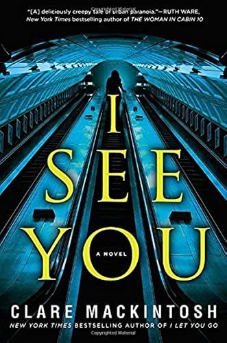 I See You | Amazon (US)