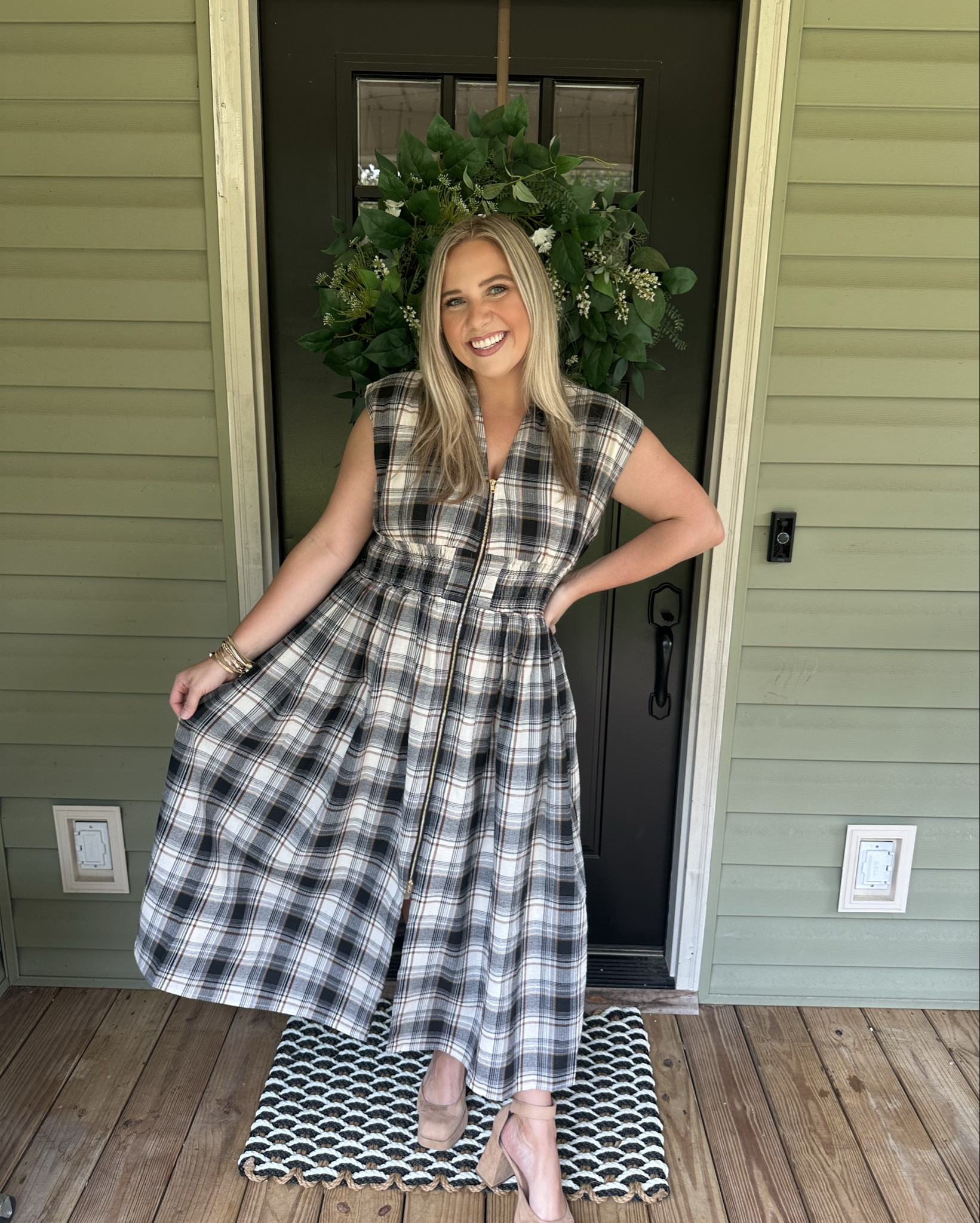 Loving this church fit!! Perfect as we’re gearing up for Fall 🍂🤎

#LTKShoeCrush #LTKBeauty #LTKStyleTip