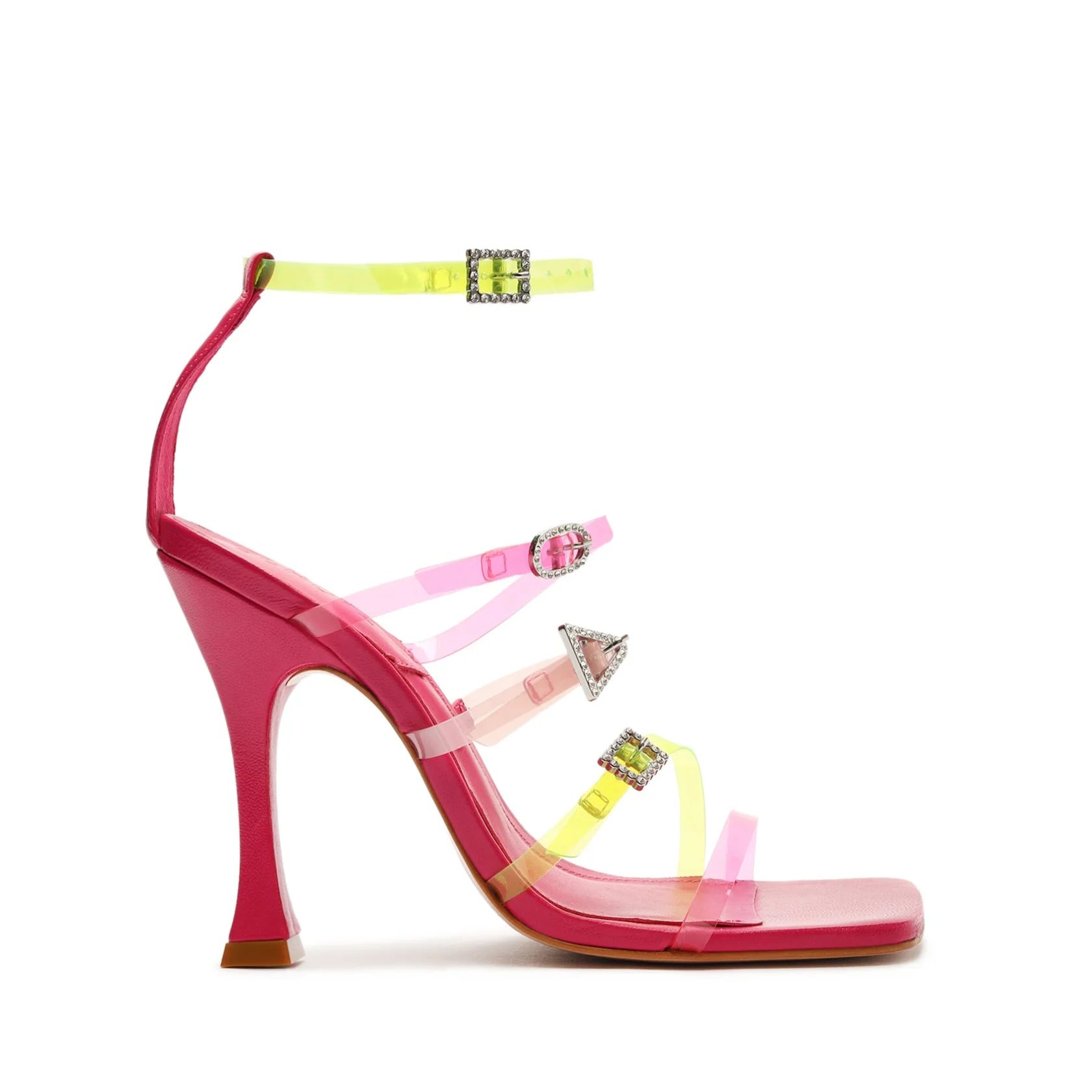 Noelle Vinyl Sandal | Schutz Shoes (US)