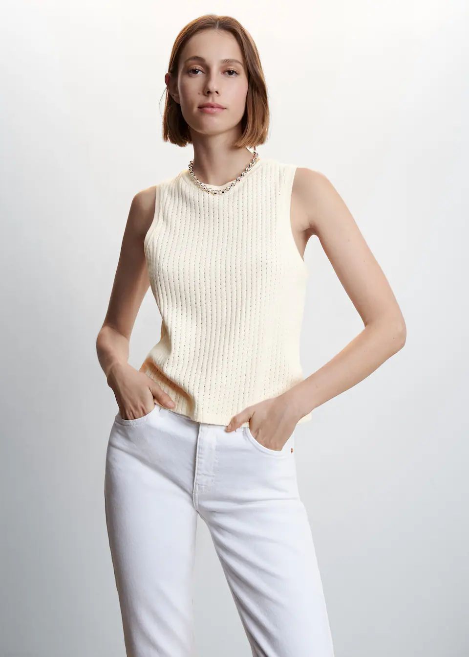 Search: Crop top (51) | Mango United Kingdom | MANGO (UK)