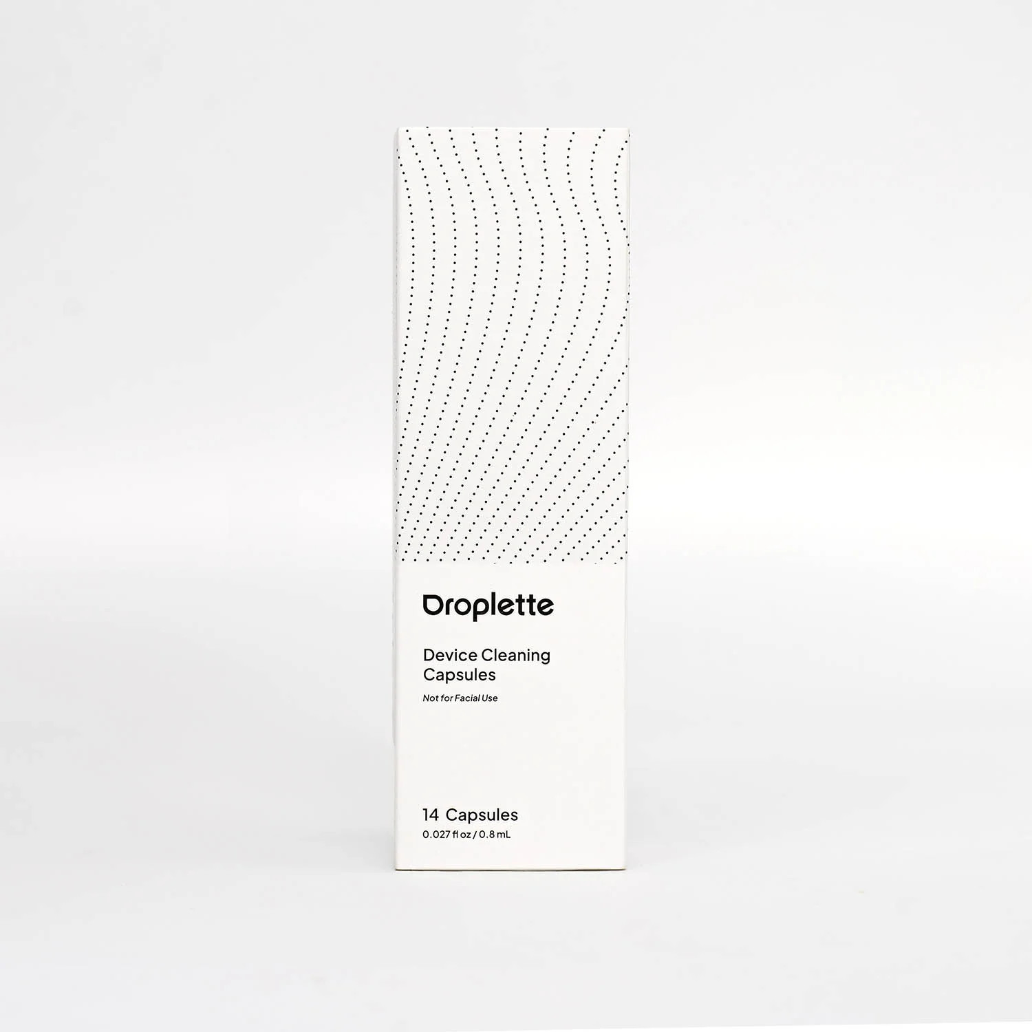 Device Cleaning Capsules | Droplette