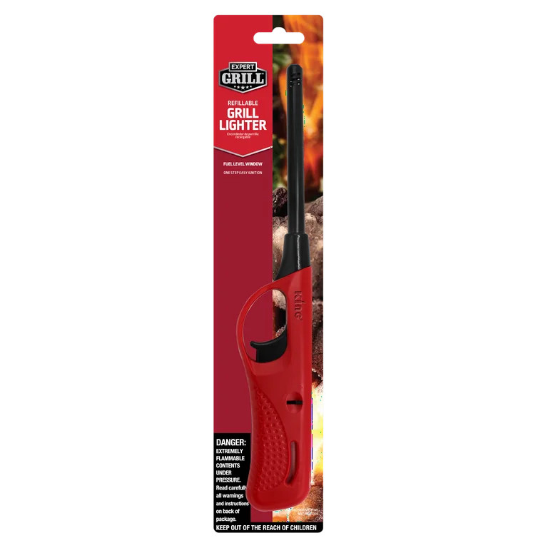 Expert Grill Refillable Grill Lighter, 1-Pack | Walmart (US)
