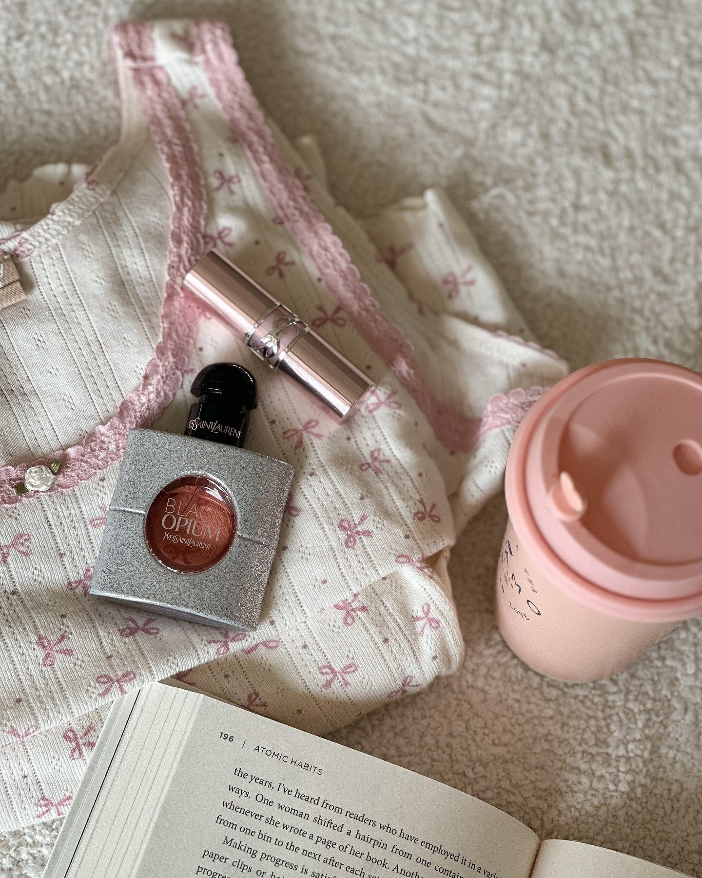 This Valentine’s Day, let your scent do the talking with @yslbeauty Black Opium Glitter. ✨💖

Immerse yourself in the rich, decadent notes of marshmallow musk and creamy dark coffee ☕🍬, perfectly balanced with the warmth of vanilla bourbon and the brightness of orange flowers. 

Dressed up in a breathtaking silver glitter dress, this fragrance represents a celebration of endless nights , self-confidence, and the undeniable allure of a woman who knows her worth. Let this fragrance be your signature scent of glamour and empowerment. 💫

I’m loving the addition of marshmallow notes in this fragrance. It wraps you in a soft, inviting aura, making the scent both irresistible and memorable. 

#giftedbyyslbeauty #yslbeauty

#LTKMostLoved #LTKBeauty #LTKGiftGuide
