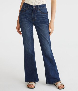 Flare High-Rise Jean | Aeropostale