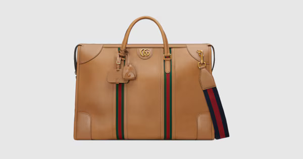 Gucci - Gucci Bauletto extra large duffle bag | Gucci (US)