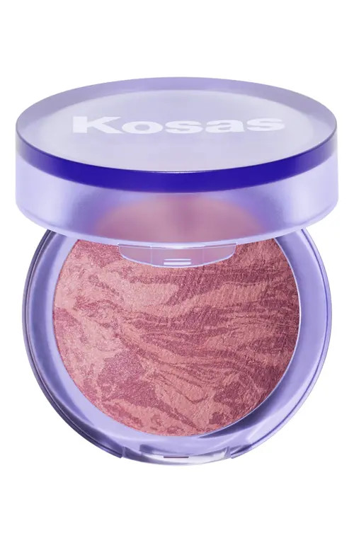 Kosas Blush is Life Baked Dimensional + Brightening Blush in Swoon at Nordstrom | Nordstrom