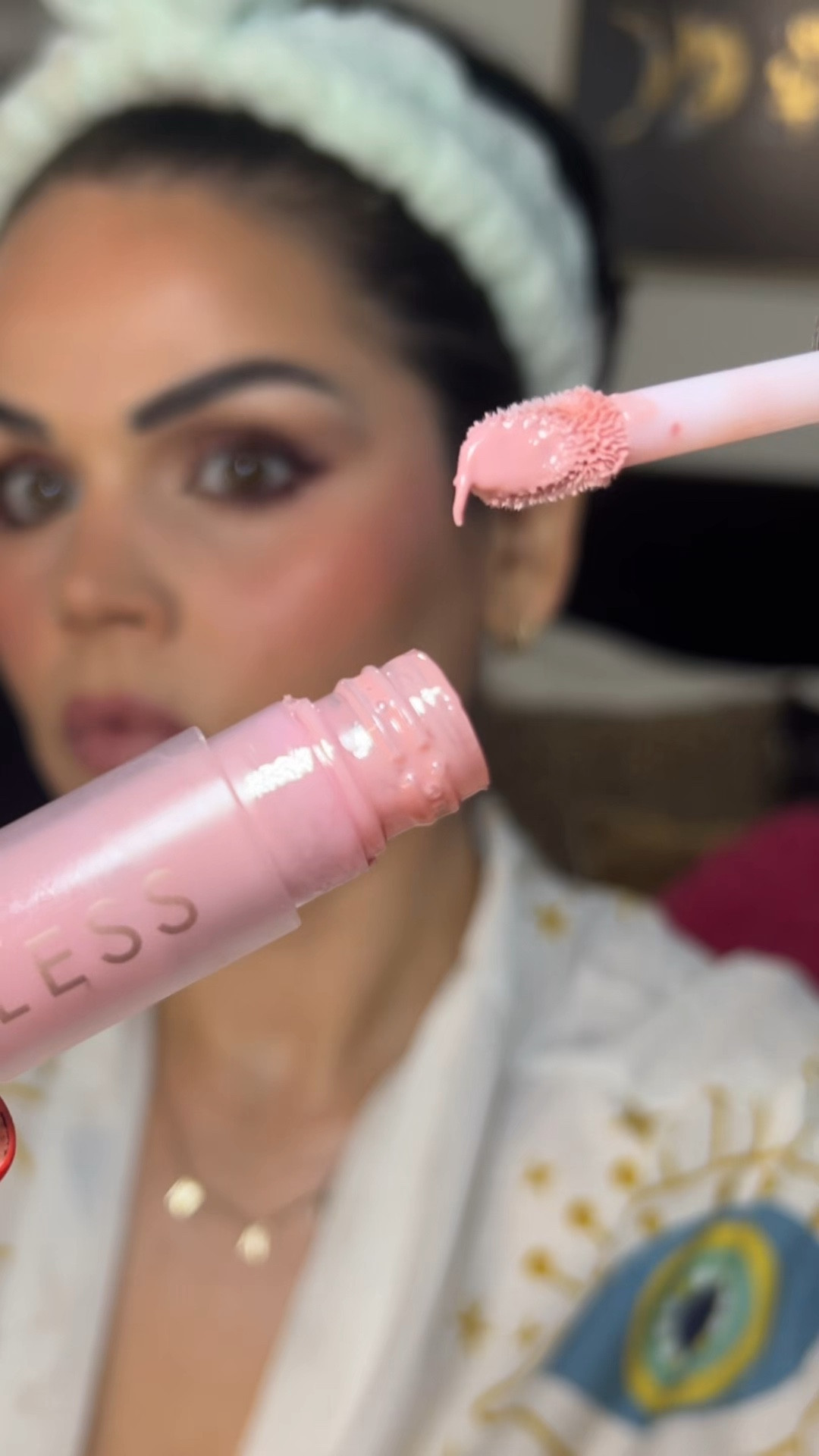 The perfect milky pink lippe 

#LTKgrwm #LTKmorningroutine #LTKBeauty
