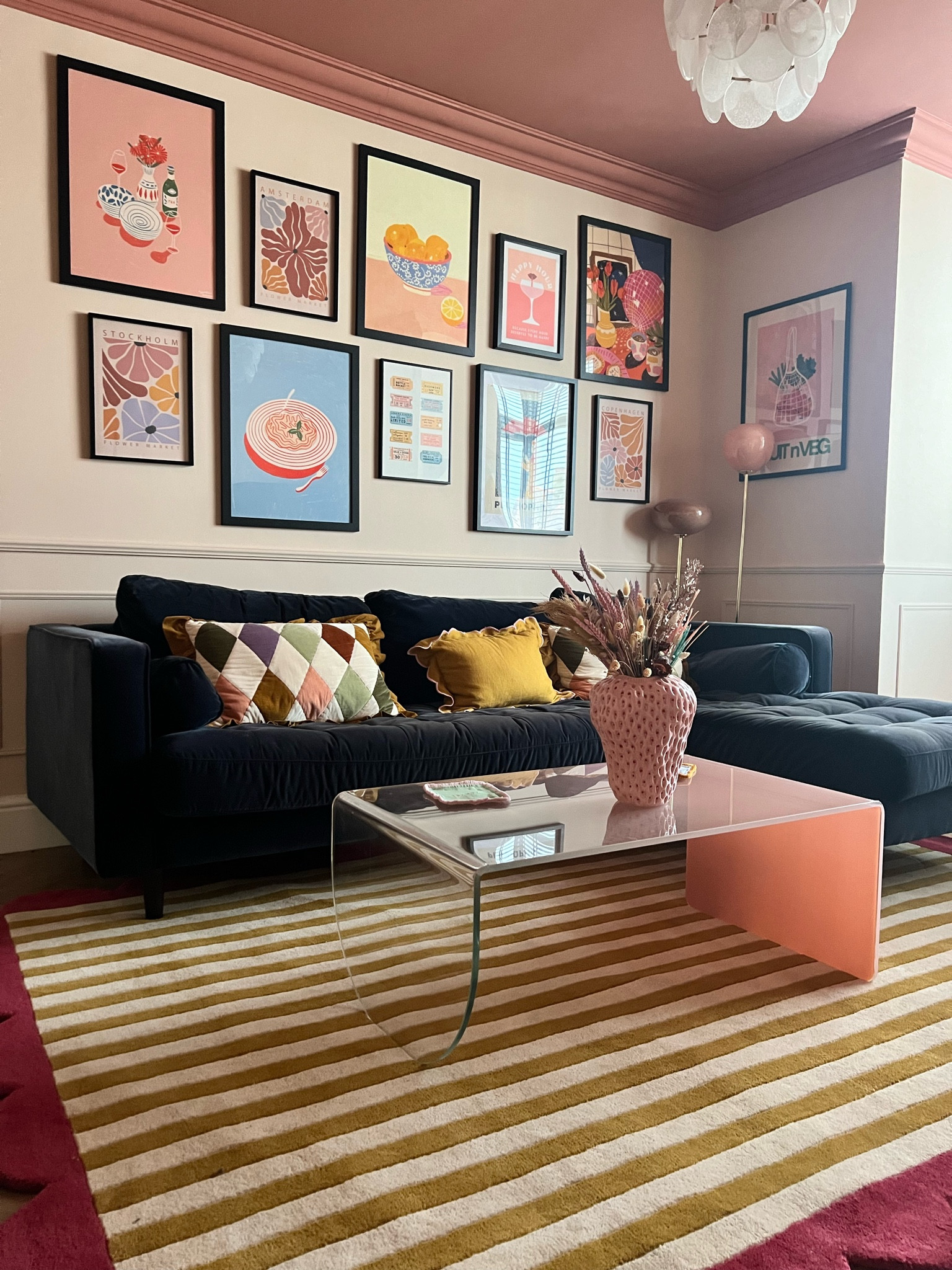 Living room new rug ✨

#LTKhome #LTKeurope