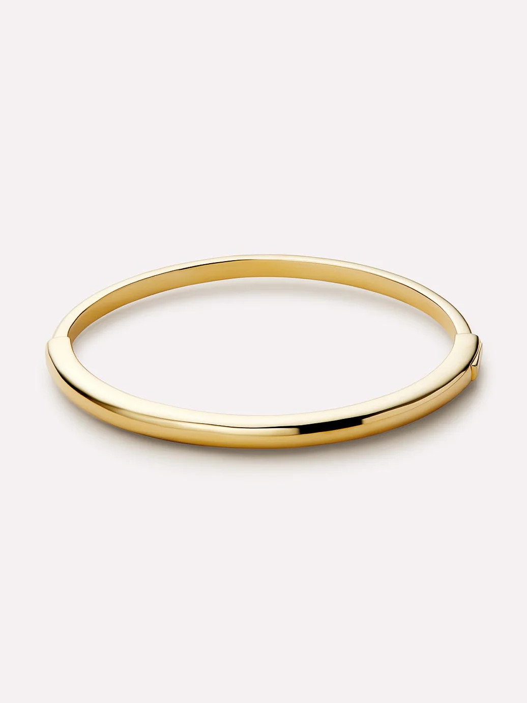 Gold Bangle | Ana Luisa