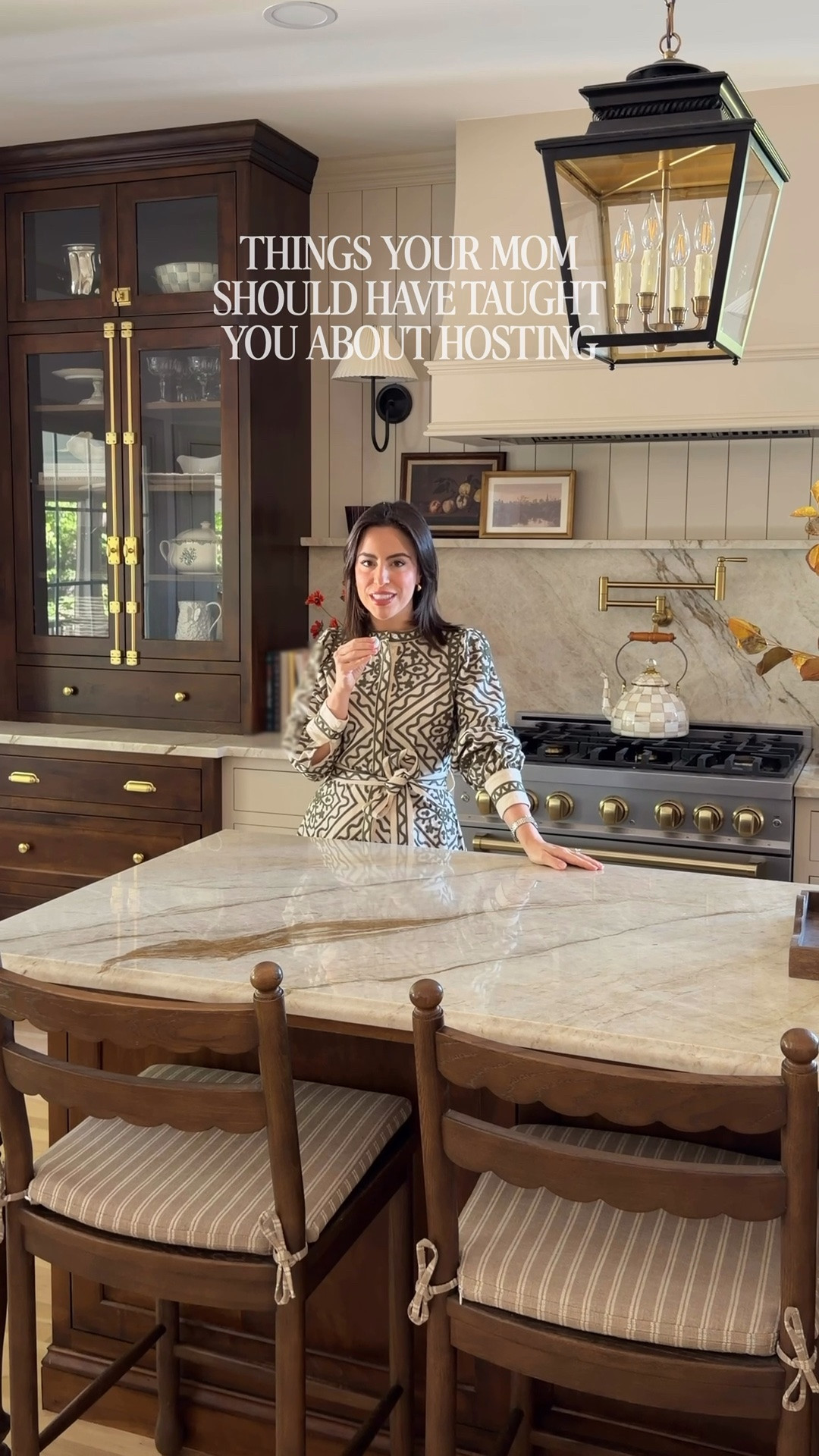 HOSTING TIPS from my mom! 🏡 I grew up
watching my mom host effortlessly, and these are some things that she used to do that completely sets the mood for the entire evening

All these beautiful serving pieces are from @ballarddesigns and are must-have items that you will constantly reach for when hosting

They're having their Dining Event until 10/16 with up to 60% off Dining & Kitchen Furniture, Serveware & Tabletop + 20% off everything else, including Clearance

#BallardDesignPartner #myballardstyle