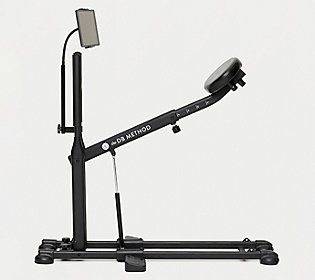 the DB Method Squat Machine with DreamMount & DreamMat | QVC