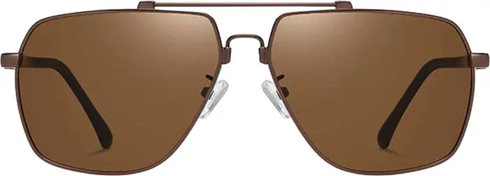 East 62mm Polarized Aviator Sunglasses | Nordstrom