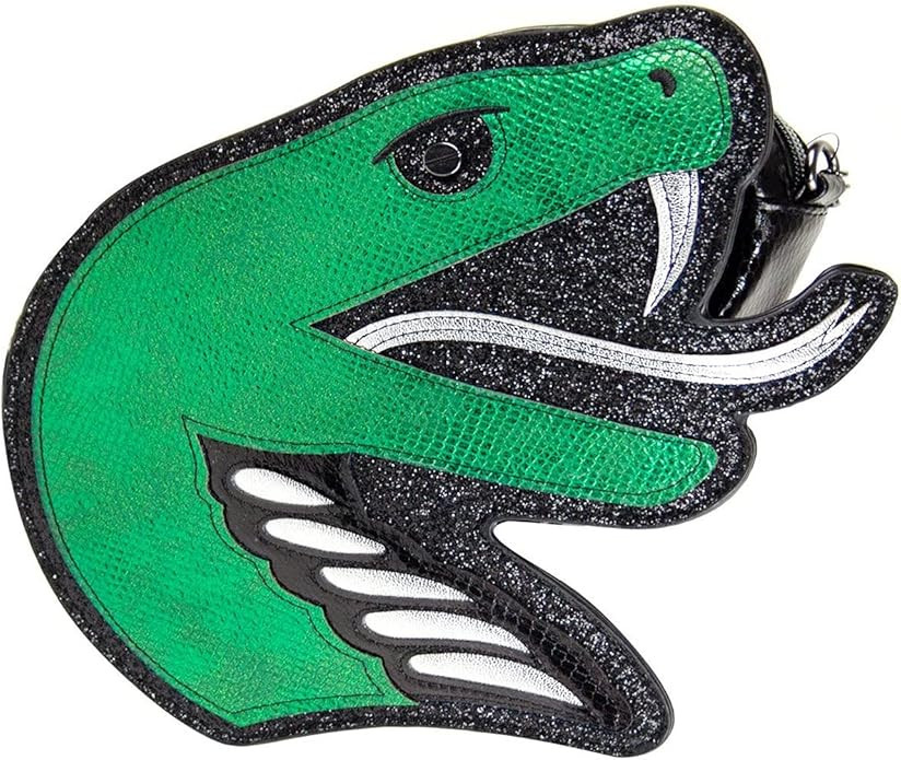 Danielle Nicole Harry Potter Slytherin Crossbody Bag Handbag | Amazon (US)