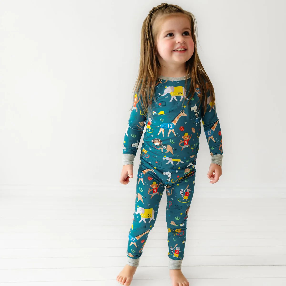 Two-Piece Pajama Set | Little Sleepies