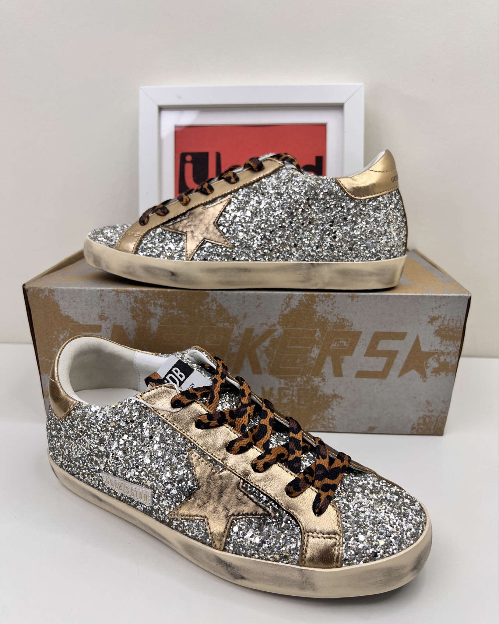 GGDB Leopard print shoes GGDB sneakers 

#LTKsalealert #LTKfindsunder100 #LTKActive