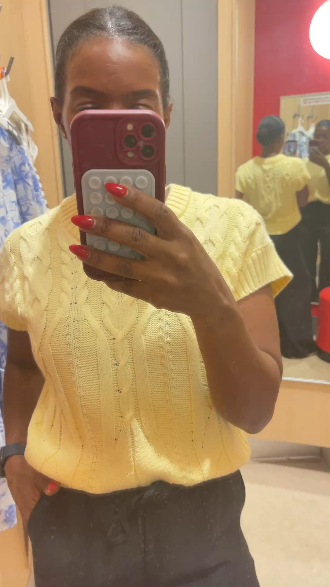 Such little sweater for spring.  Selling fast but more colors available. 

#LTKootd #LTKSeasonal #LTKOver40