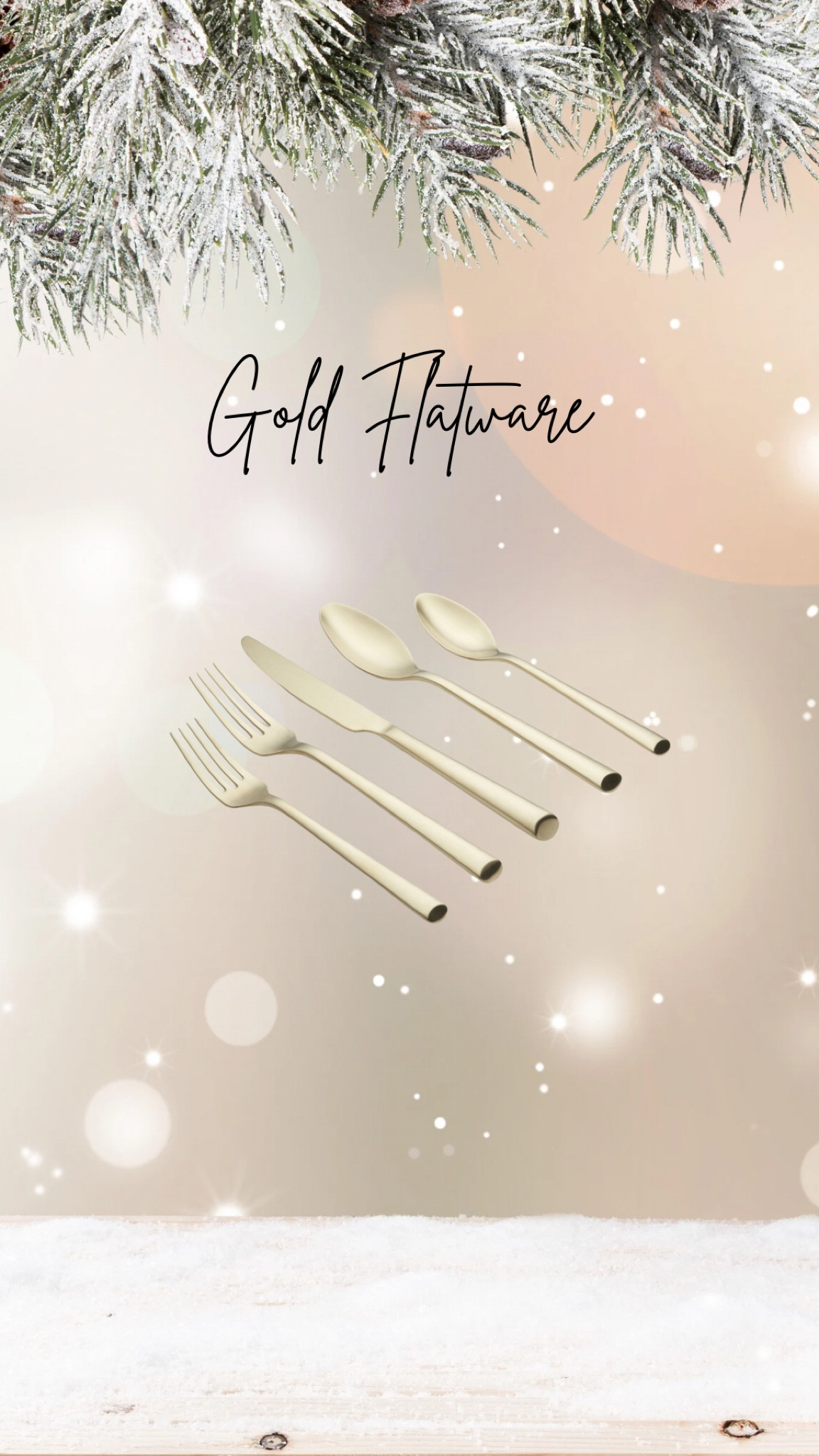 Gold Flatware Macys sale Black Friday 

#LTKHoliday #LTKhome #LTKGiftGuide
