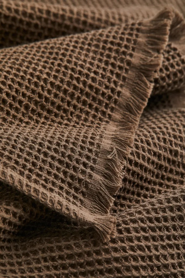 Waffled Hand Towel | H&M (US + CA)
