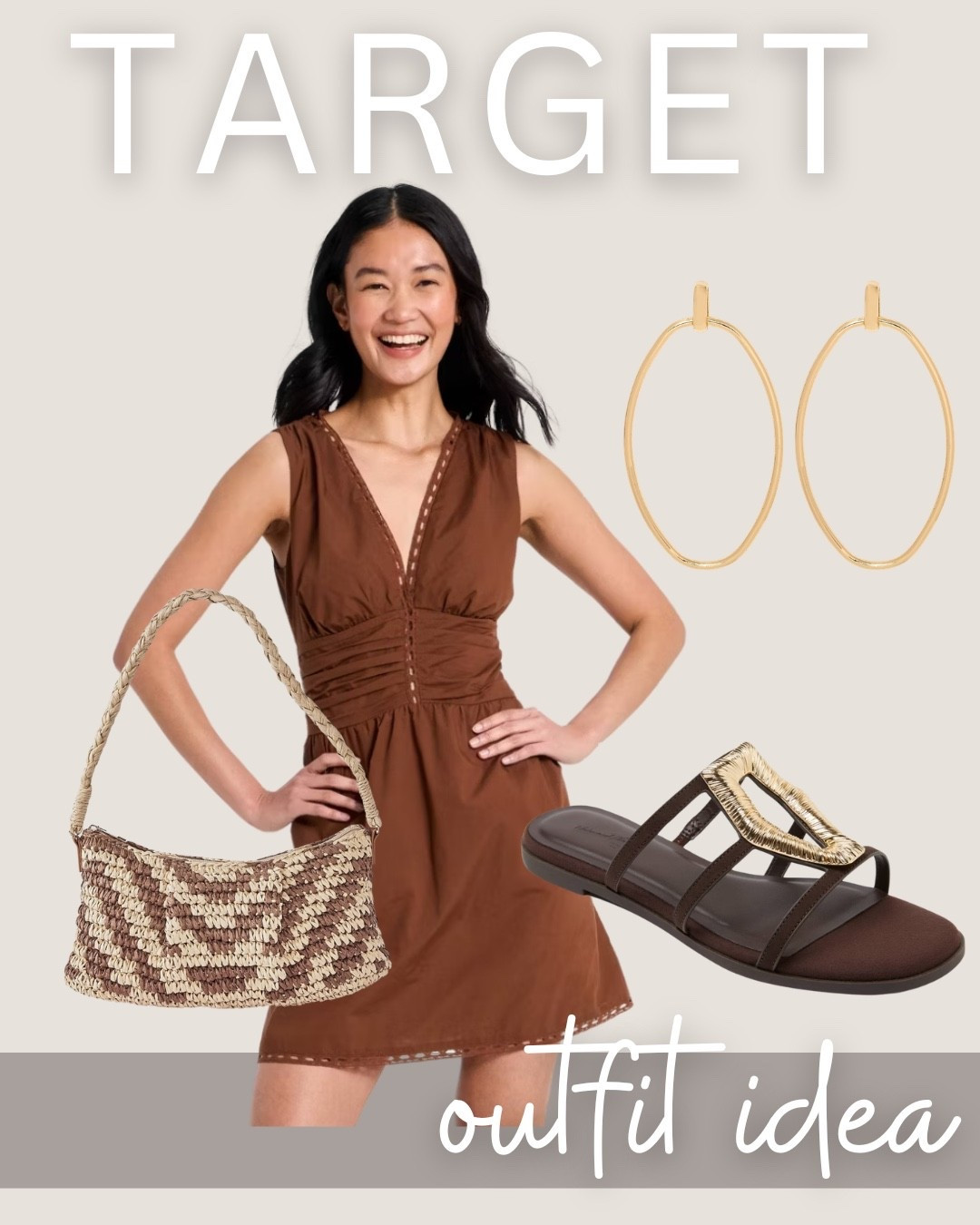 Target Outfit Idea 

#LTKOver40 #LTKPetite