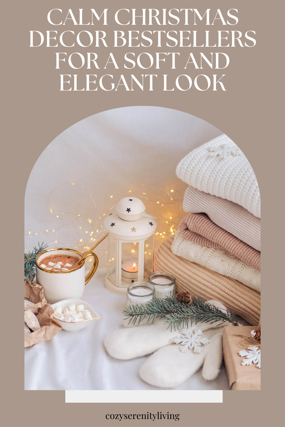 Calm Christmas Decor Bestsellers for a Soft & Elegant Look

Create a calm and elegant holiday atmosphere with these soft Christmas decor bestsellers. From cozy winter textures and warm neutral tones to soft lights, candles, and delicate seasonal accents — this aesthetic Christmas styling brings serenity and warmth into your home. Perfect inspiration for a modern, peaceful, and beautifully curated Christmas look.
christmas decor, christmas decorations, holiday decor inspiration, cozy christmas aesthetic, elegant christmas decor, neutral holiday styling, warm christmas home ideas, winter decor favorites, seasonal home decor, christmas trends 2025, calm holiday home, soft christmas aesthetic, cozy winter inspiration, espresso brown 

 

#LTKHoliday #LTKdayinmylife #LTKHome
