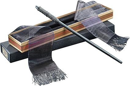 The Noble Collection Harry Potter Professor Snape Wand in Ollivander's Box | Amazon (US)