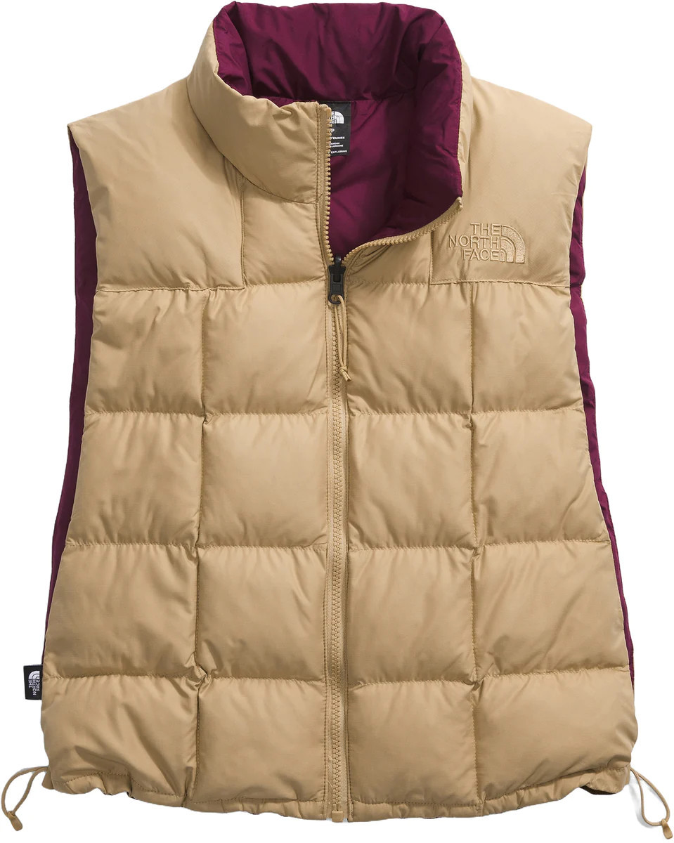 Lhotse Reversible Vest - Women's | Altitude-Sports