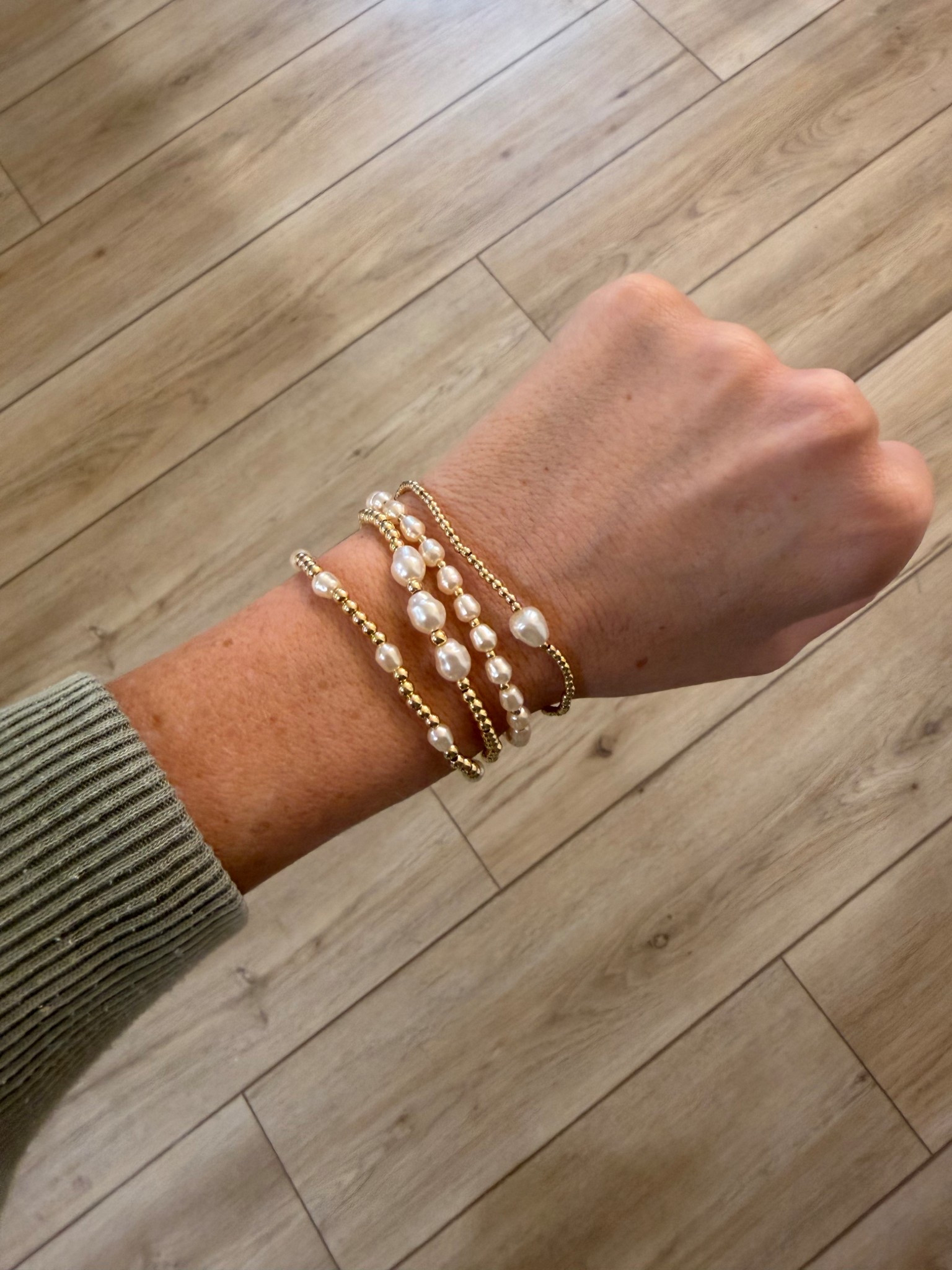 Baublebar Black Friday sale happening now! These bracelets are normally $144 but you can get them for $40 this week! 

#LTKCyberWeek #LTKSaleAlert