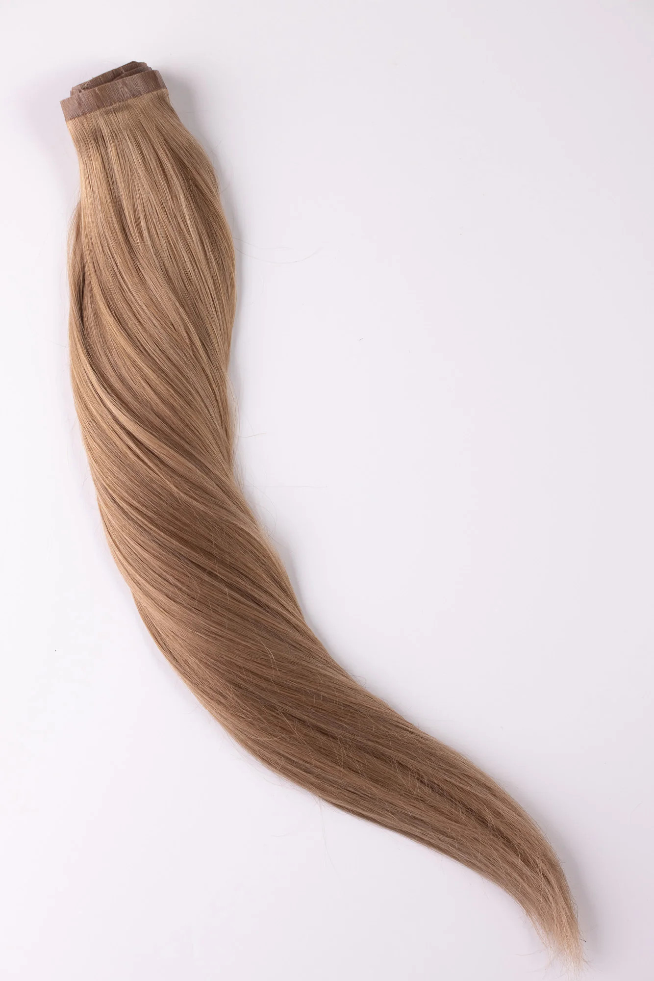 BFB | 24" Classic - Hair Extensions - For Length - Blonde Brunette | Barefoot Blonde Hair