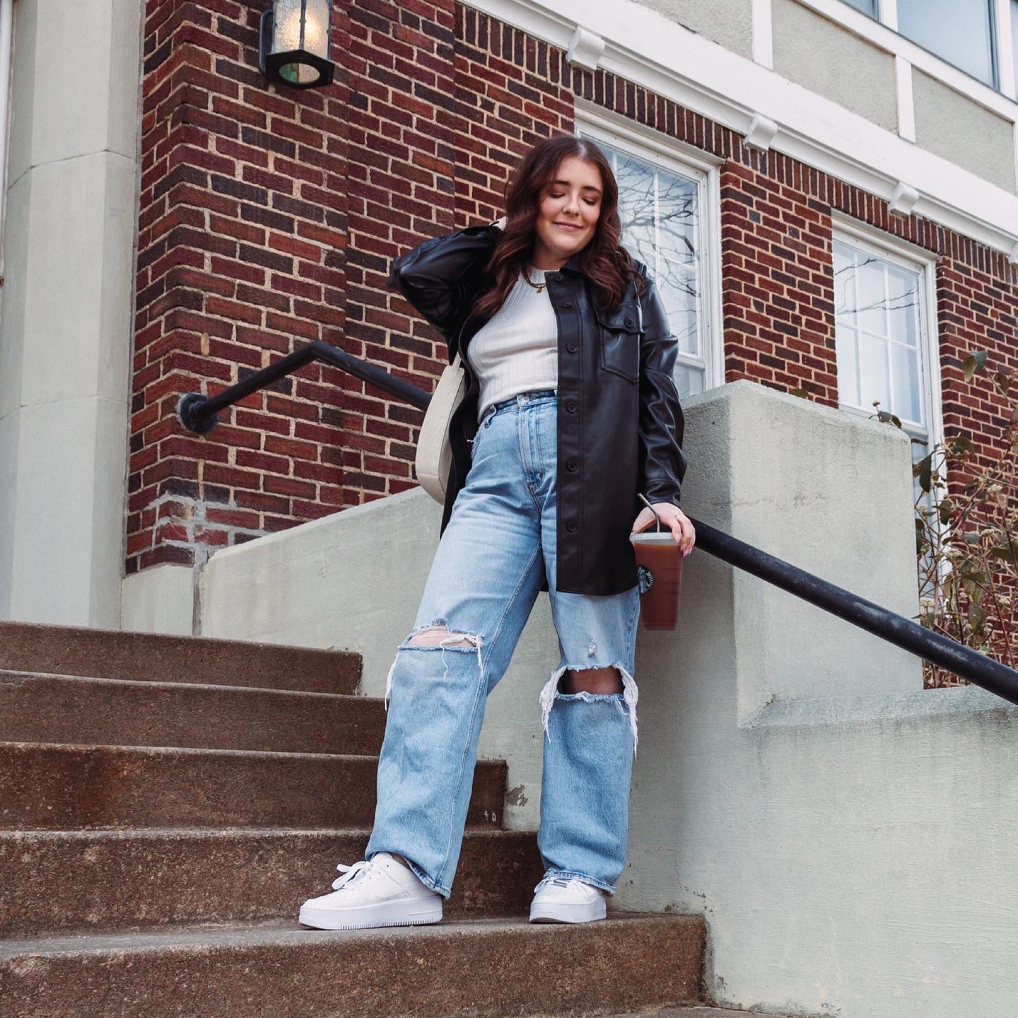 Abercrombie denim sale! Love this pair. I get a 28 regular and I’m 5’2”. Linked several washes! Run TTS

#LTKSeasonal #LTKsalealert #LTKBacktoSchool