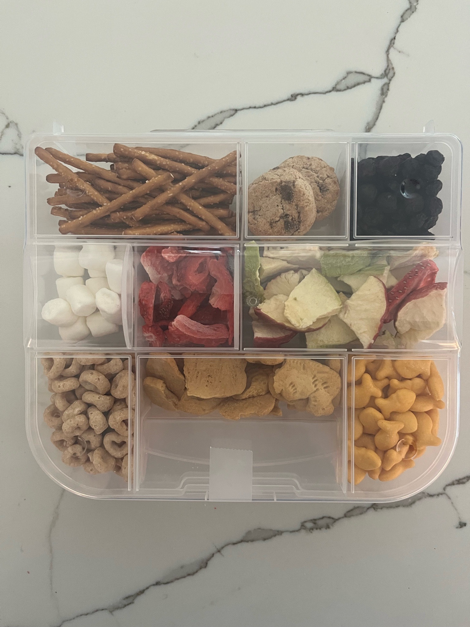 18 Grids Plastic Organizer Box … curated on LTK