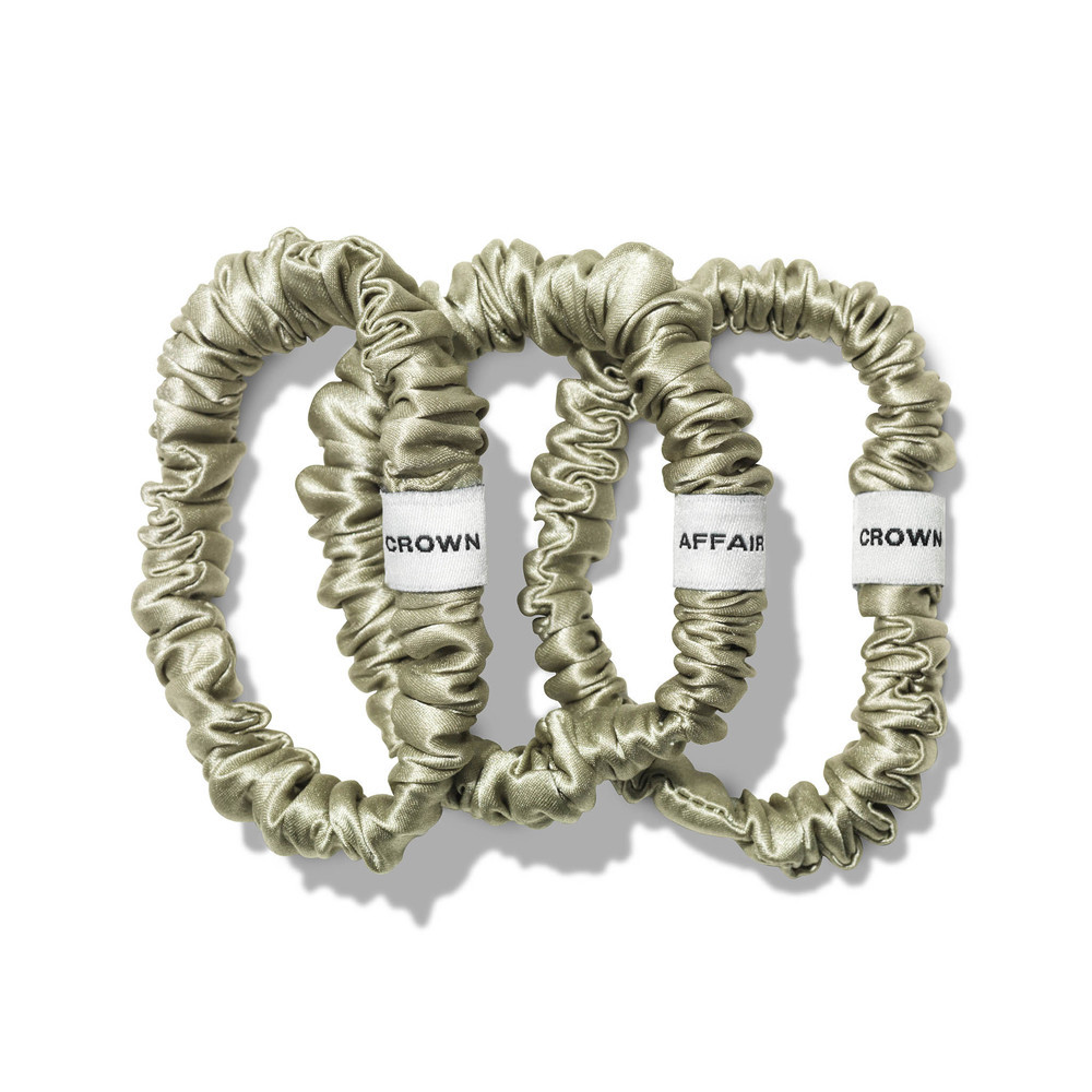 Crown Affair The Scrunchie No. 001 | goop | goop