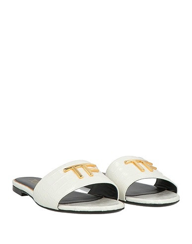 TOM FORD  | Pink Women‘s Sandals  | YOOX | YOOX (US)