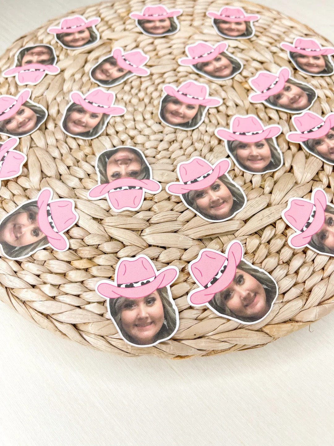 Cowgirl Confetti | Customized Photo | Cowgirl Theme | Birthday Party | Bachelorette Party | Decor... | Etsy (US)