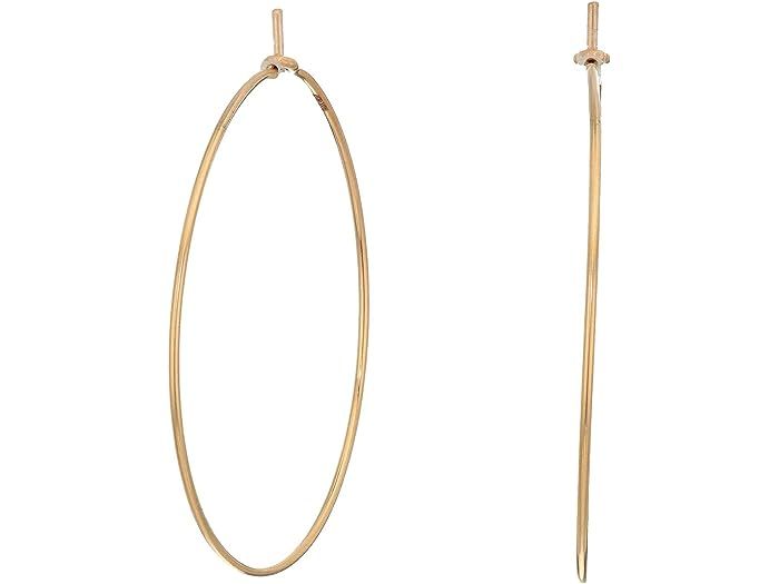 Medium Hoop Earrings | Zappos