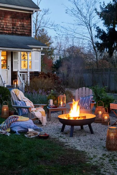 Don’t forget to transition our outdoor space for Fall as well! 

#LTKSeasonal #LTKhome #LTKFind