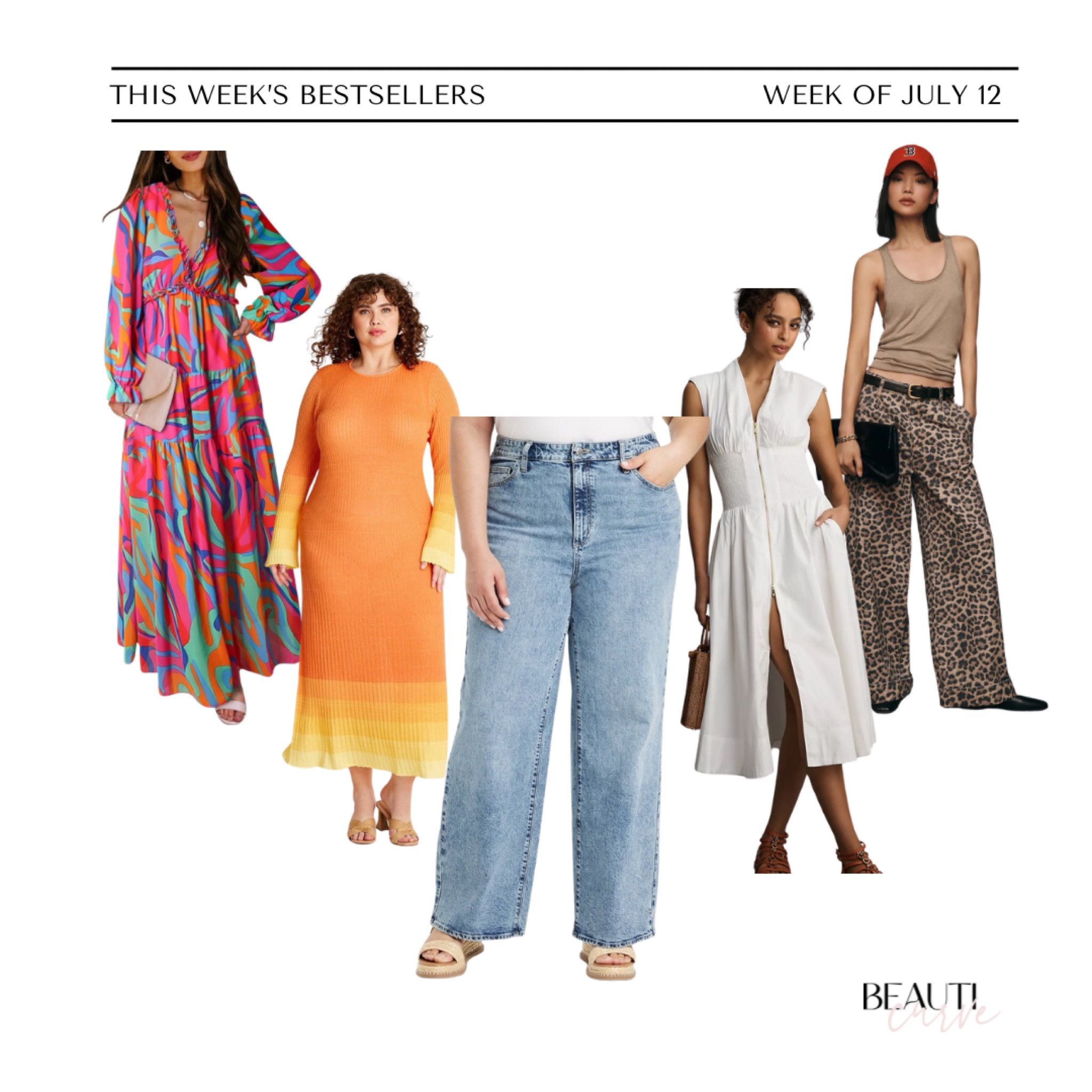 Here are the pieces that had the girls shopping this week! We even have some repeat best-sellers. 👀 Get them before they’re gone. 

#LTKStyleTip #LTKPlusSize #LTKSummerSales