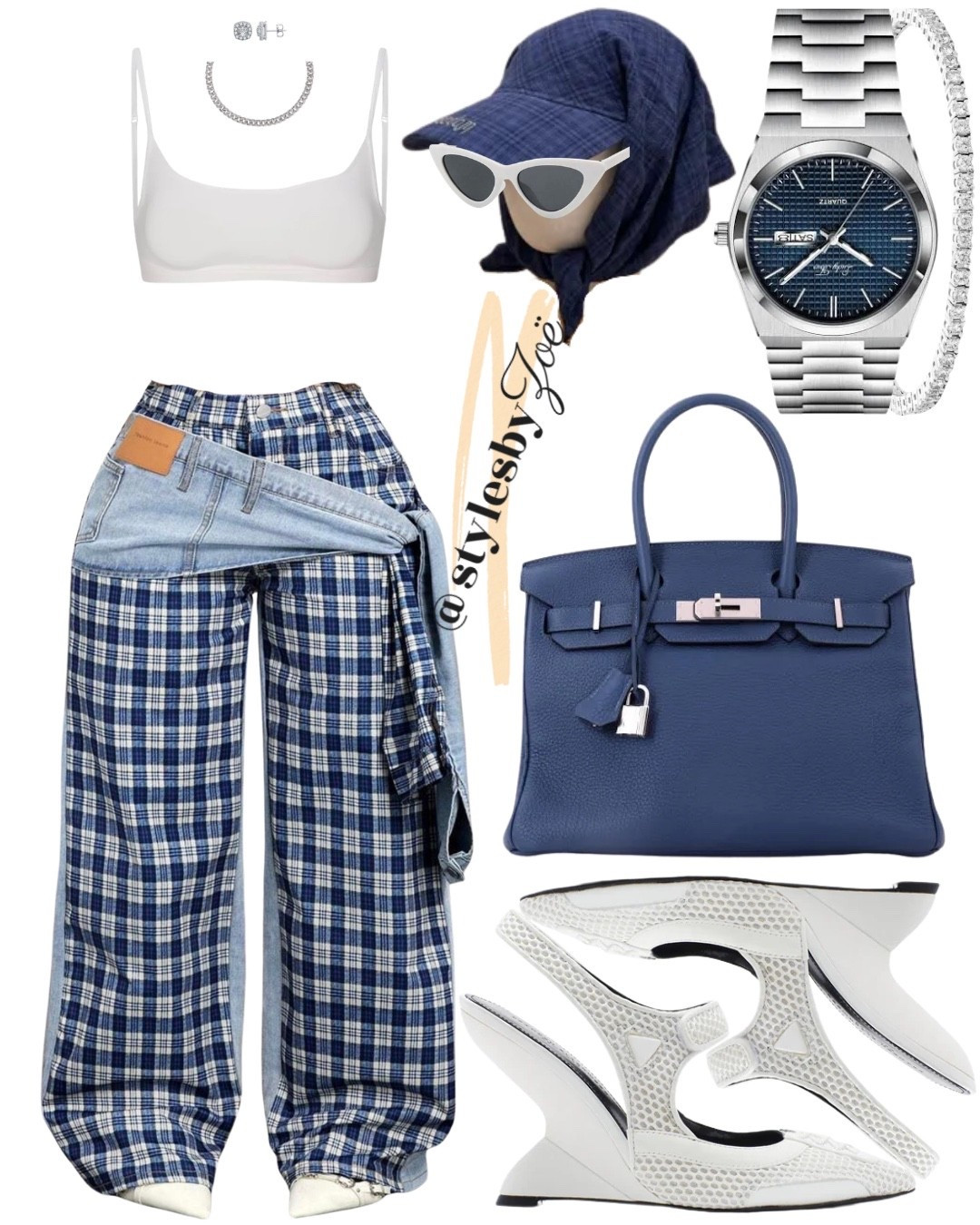 💙💙

#LTKPetite #LTKootd #LTKTall