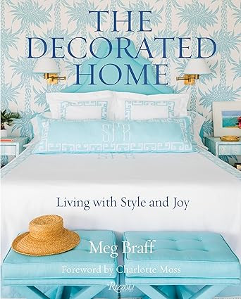 The Decorated Home: Living with Style and Joy      Hardcover – Illustrated, April 11, 2017 | Amazon (US)