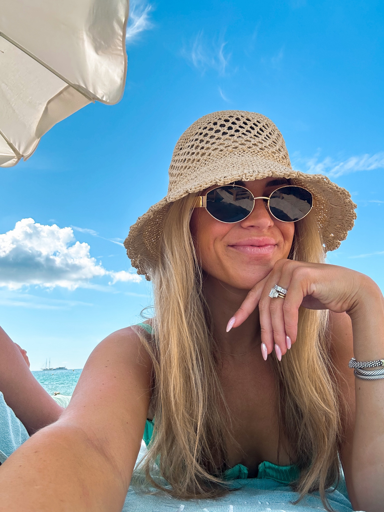 Must have Sunnies & this hat for any vacation 

#LTKFindsUnder50 #LTKStyleTip #LTKTravel