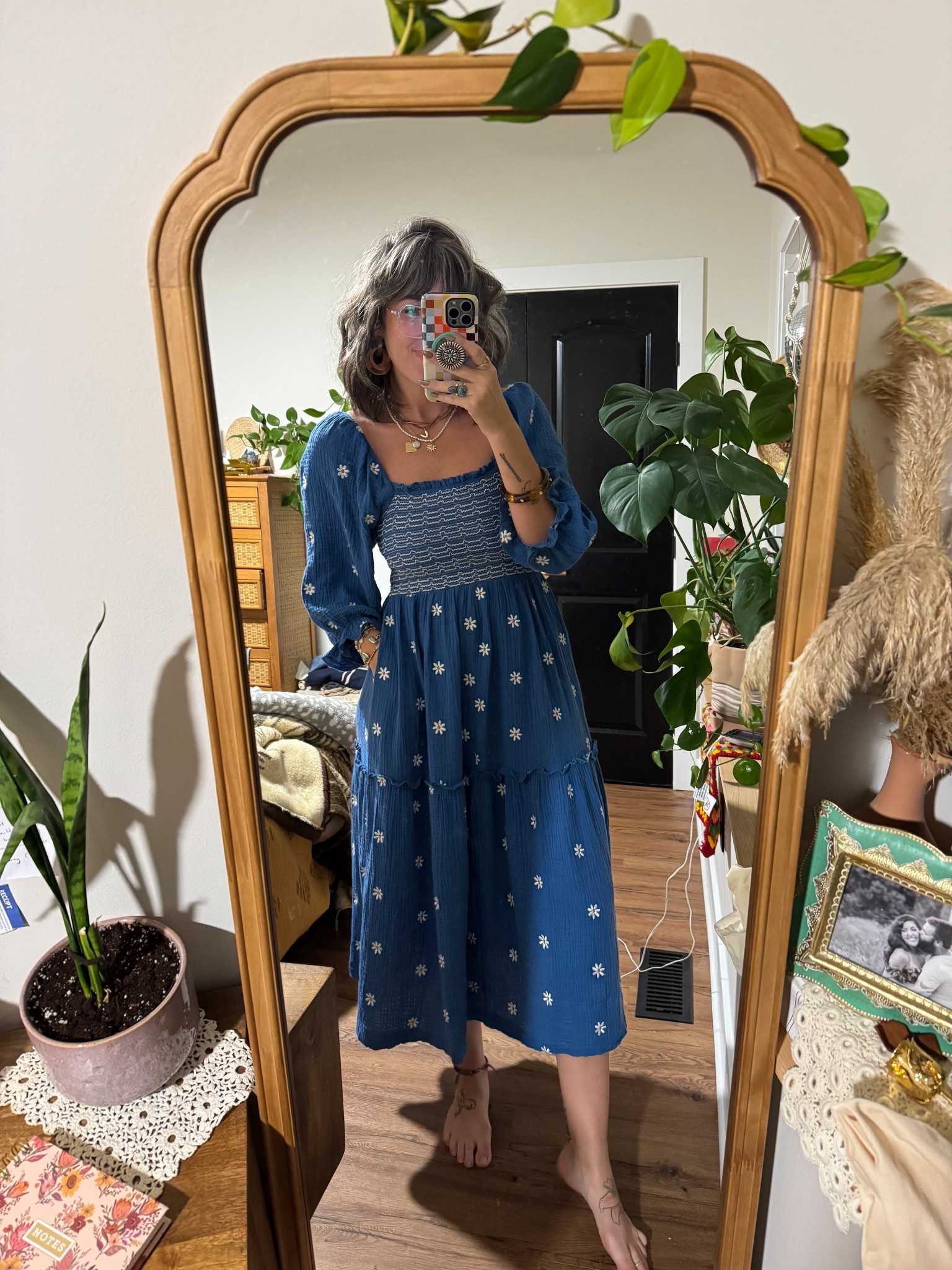 Dress is 12/10! So so so good and BETTER than FP in my opinion! Wearing a medium! 

#LTKFindsUnder50 #LTKStyleTip #LTKMidsize