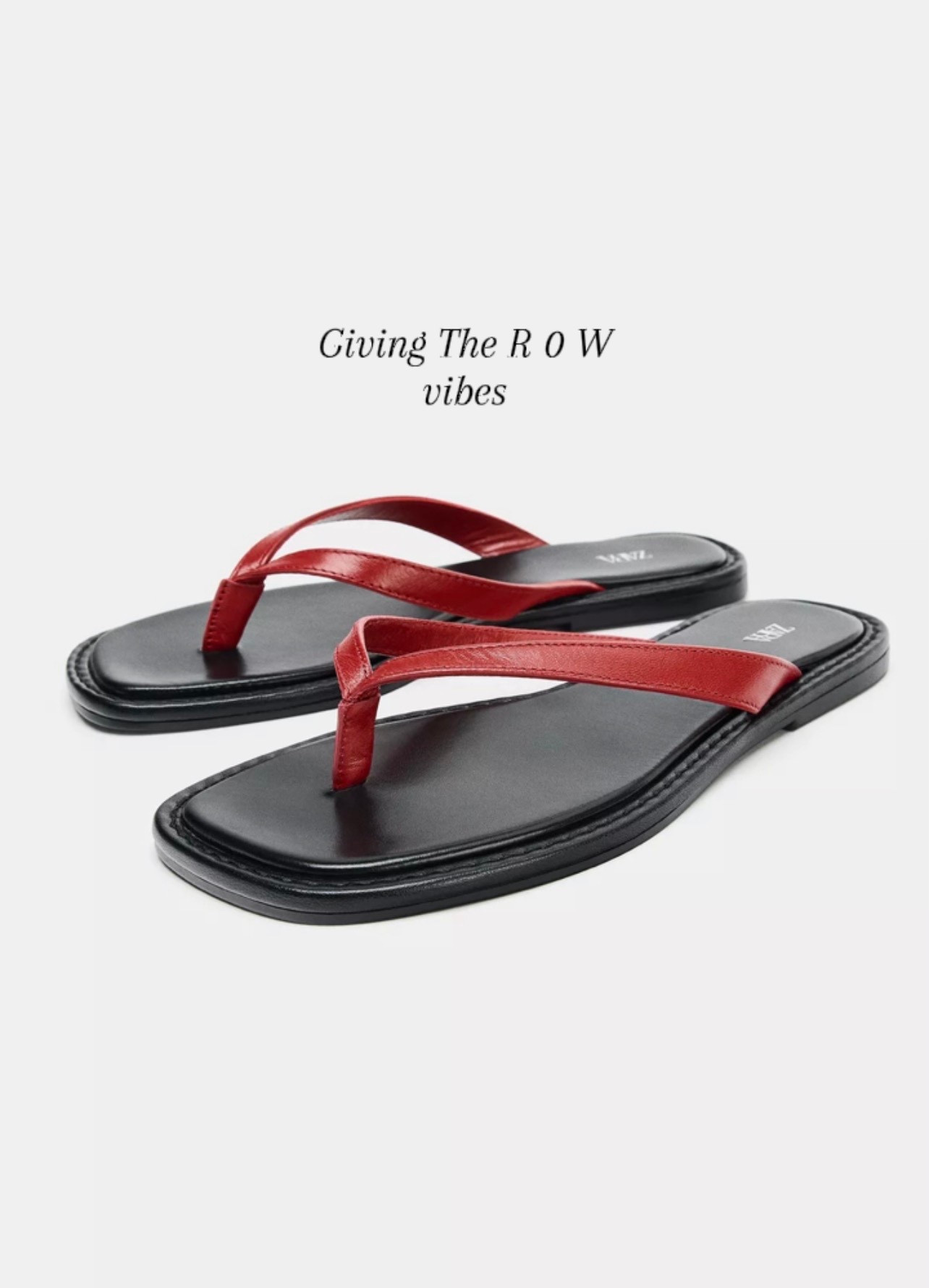 Zara just dropped their new collection and it’s 10/10

It’s giving quiet luxury, effortless sets, and pieces that look way more expensive than they are. Think show stopping dresses, easy linens, elevated basics, the kind of outfits you throw on and instantly look put together.

I went through everything so you don’t have to - these are the pieces actually worth buying (and the ones I can already tell will sell out).

zara new collection, zara new arrivals 2026, zara spring summer outfits, zara haul 2026, zara outfit ideas, zara try on haul, zara elevated basics, quiet luxury outfits, effortless outfits women, european summer outfits, linen outfits women, matching set outfits, zara dresses, zara shoes, zara bags, neutral outfits aesthetic, minimalist fashion outfits, chic everyday outfits, what to buy from zara, zara must haves, trending outfits 2026, vacation outfits women, everyday outfit inspo, capsule wardrobe pieces, affordable luxury fashion, date night outfit, casual chic outfit, summer outfit ideas, work outfit ideas women, brunch outfit ideas

#LTKgrwm #LTKootd #LTKdayinmylife

#LTKootd #LTKgrwm #LTKdayinmylife