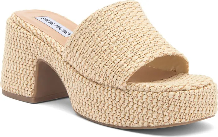 Reign Platform Mule (Women) | Nordstrom Rack