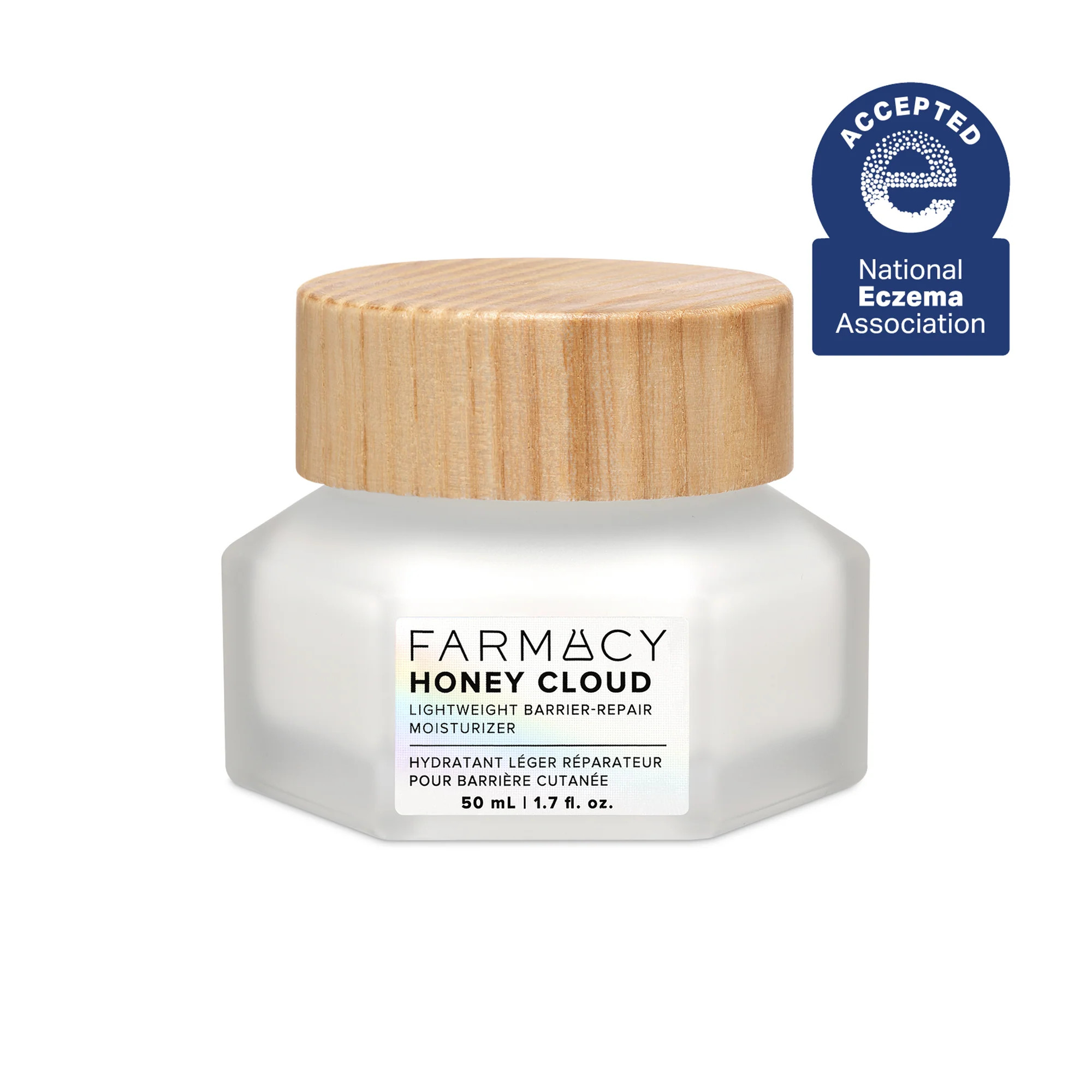 Honey Cloud Lightweight Barrier Repair Moisturizer | Farmacy Beauty