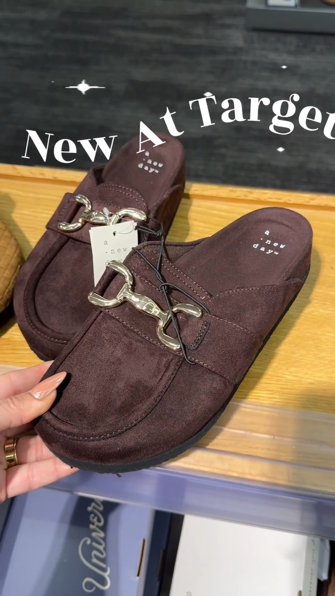 Cute new fall arrivals there was only one style here I couldn’t link because it wasn’t online yet. It’s the flats with the deep v on the top. 

I also linked a ton more cute new shoes I saw online 😍

#target #shoes #boots #flats #heels #clogs