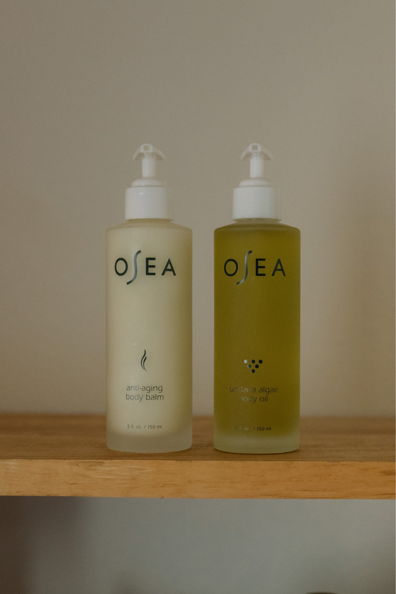 Osea’s Mega Moisture Duo
