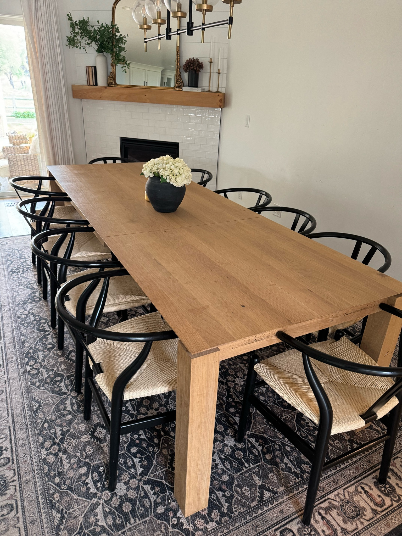 Dining table deets! 

#LTKHome