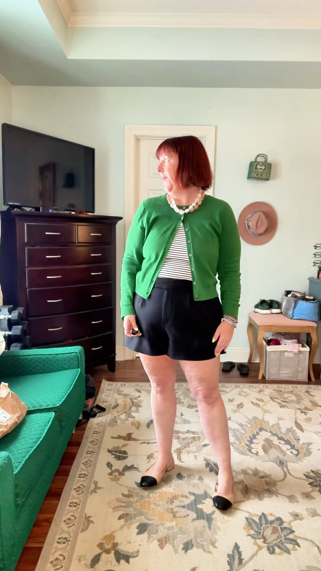 Style for spring. Why this outfit works  

#LTKootd #LTKgrwm #LTKSeasonal