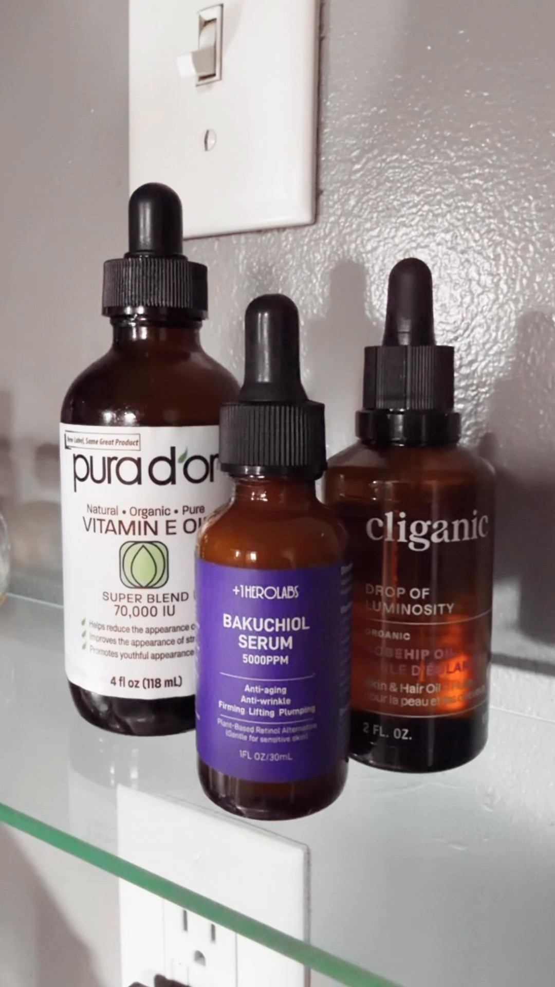 All 3 of these on sale! Look into the benefits of these oils: vitamin E, Rosehip, & Baluchiol. I used these daily! 

#LTKBeauty