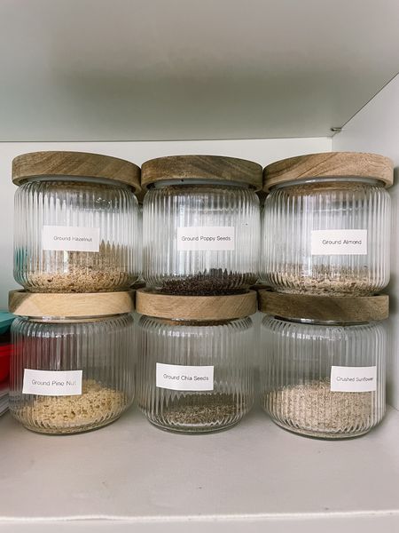 How we organize our food allergy maintenance 

#LTKhome